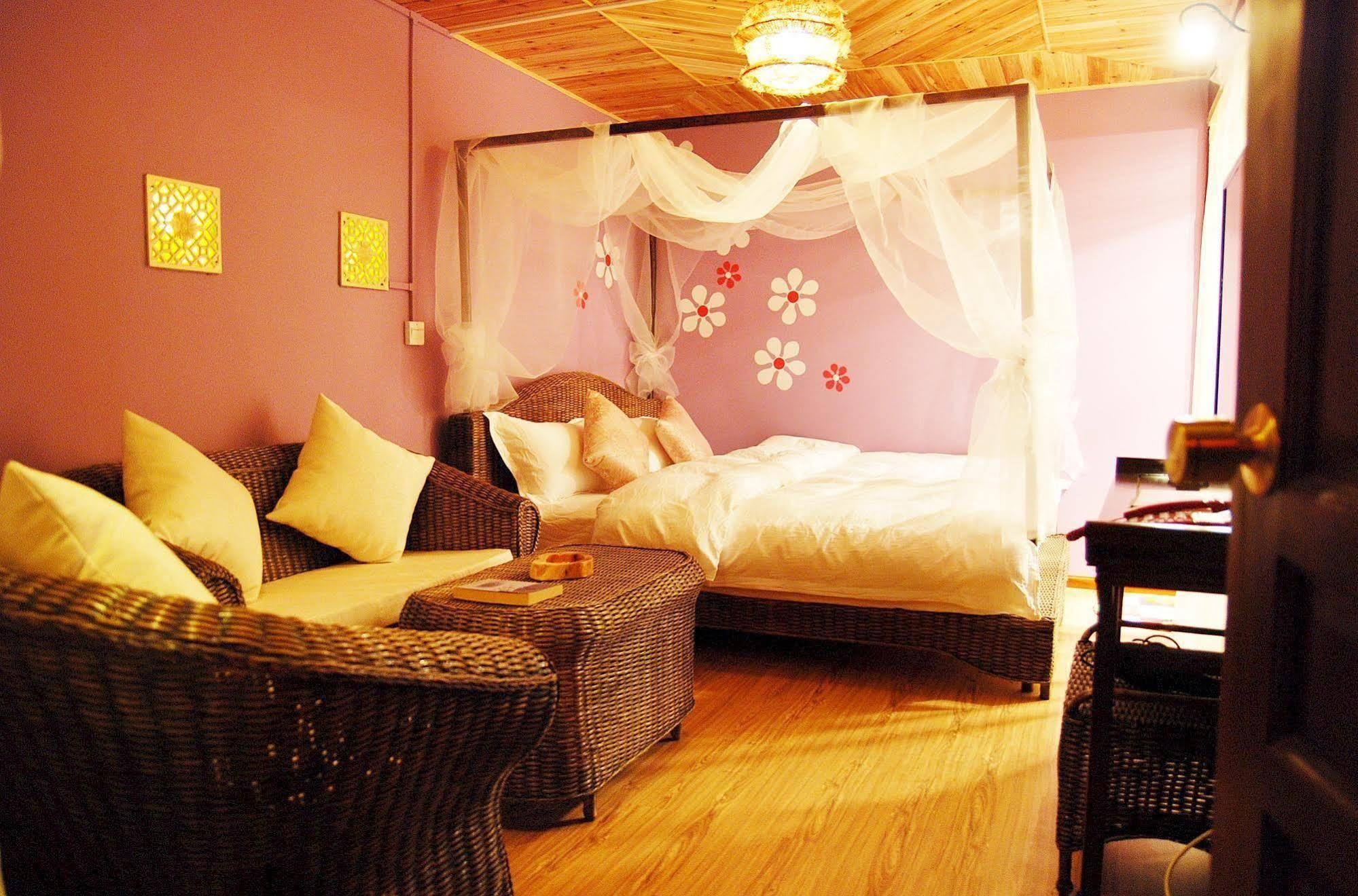 Lijiang Overseas Club酒店 外观 照片