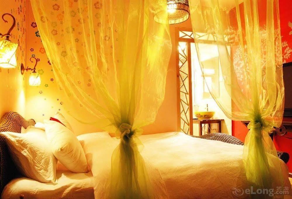 Lijiang Overseas Club酒店 外观 照片