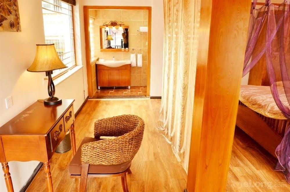 Lijiang Overseas Club酒店 外观 照片